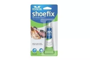 Pidilite Fevicol Shoefix High Strength Durable Shoe and Footwear Repair Adhesive - 20 ml