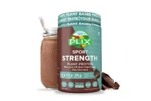 Plix Strength Vegan Post Workout Plant Protein