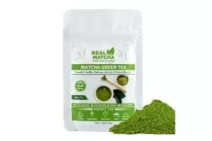 Real Matcha Japanese Matcha Green Tea Powder