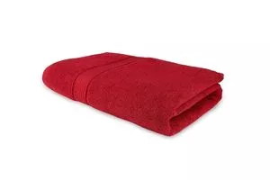 Roseate Elegance 100% Cotton Large Bath Towel