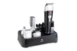 Swiss Military Shv-5 5-in-1 Trimming/Grooming Set