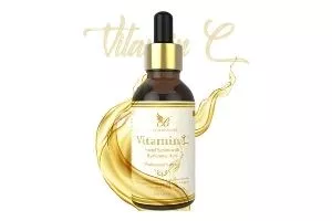 The Body Avenue Vitamin C 20% Serum with Vitamin E and Hyaluronic Acid
