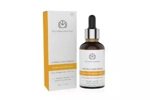 The Man Company 40% Vitamin C Face Serum with Hyaluronic Acid
