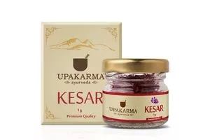 UPAKARMA Kashmiri Kesar / Saffron Threads