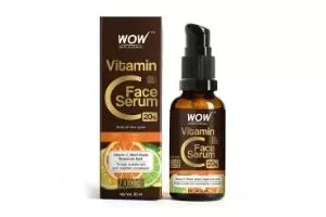 WOW Skin Science Vitamin C Serum