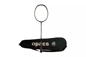 Apacs Z-Ziggler Graphite Unstrung Badminton Racquet