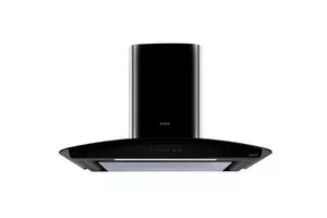 Elica Deep Silent Chimney with EDS3 Technology (Glace EDS HE T4V LED)