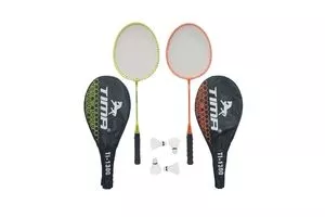 Tima Set of Badminton Rackets
