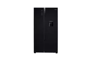 AmazonBasics 564 L Side by Side Door Refrigerator