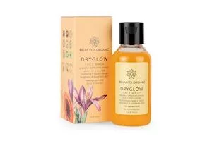 Bella Vita Organic DryGlow Natural Face Wash for Dry Skin