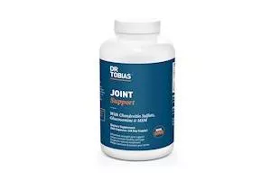 Dr. Tobias MSM Glucosamine Chondroitin Joint Supplement