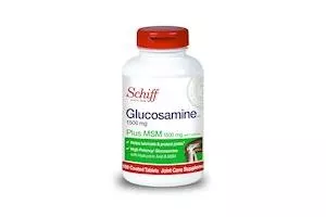 Schiff Glucosamine 1500 mg