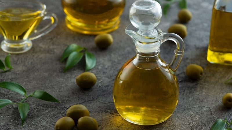Surprising Health Benefits of Olive Oil