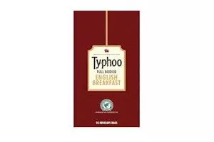 Typhoo Distinctive Black Tea Bags