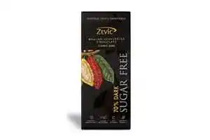 Zevic Belgian Sugar-Free Dark Chocolate