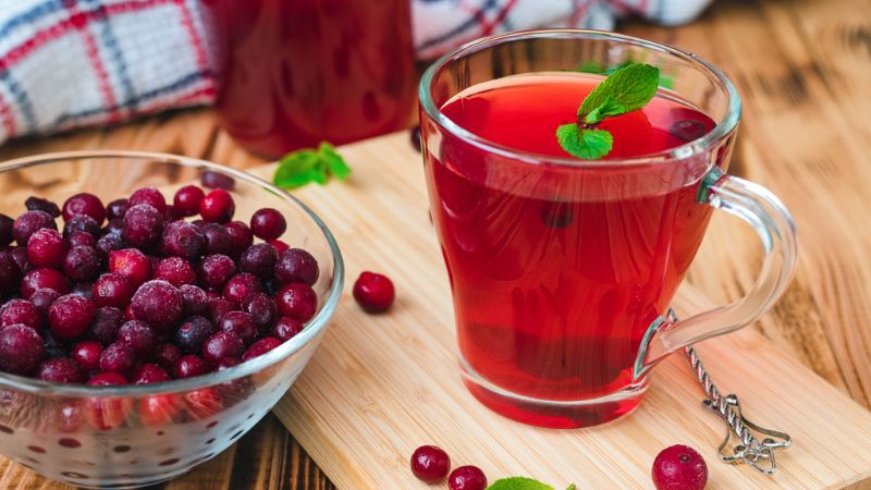 7 Best Cranberry Juice Brands in India